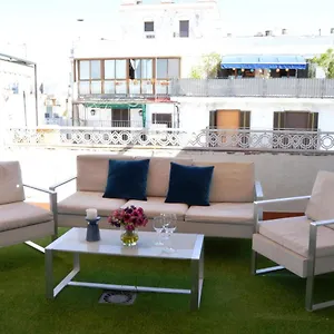 Appartamento Homeyseville-penthouse Cathedral Tomas De Ibarra St 6 Pax, Parking Optional, Siviglia