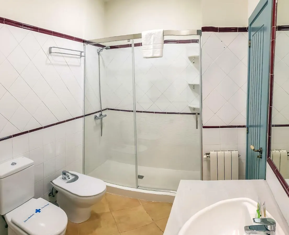 Homestay Turistic Apartment Sevillanos Sl